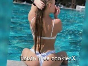 Raisin_free_cookiesX