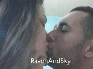 RavenAndSky