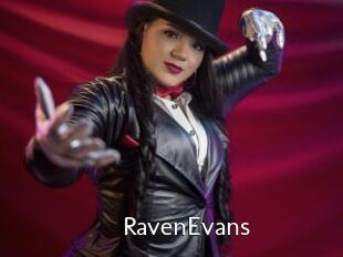 RavenEvans
