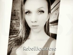 Rebelliousrose