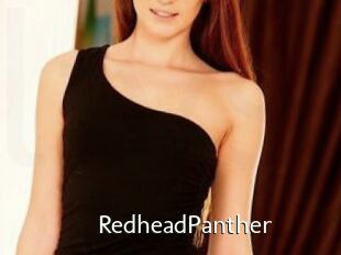 RedheadPanther