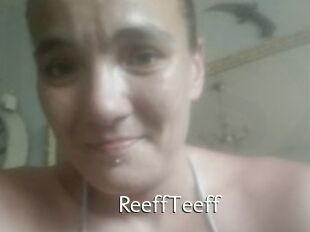 ReeffTeeff