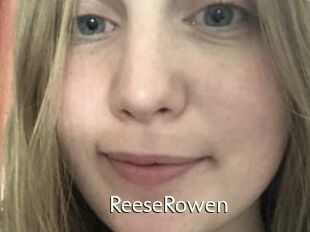 ReeseRowen