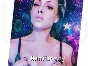 RemiRoyalty