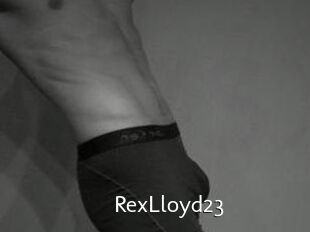 RexLloyd23