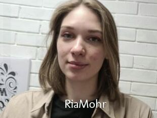 RiaMohr