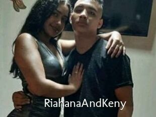 RiahanaAndKeny