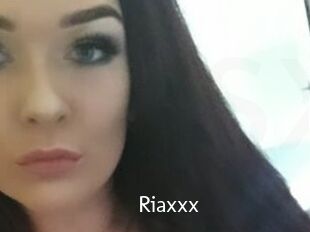 Riaxxx