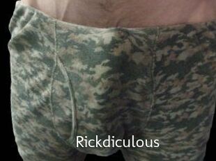 Rickdiculous