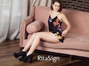 RitaSign