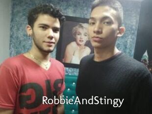 RobbieAndStingy