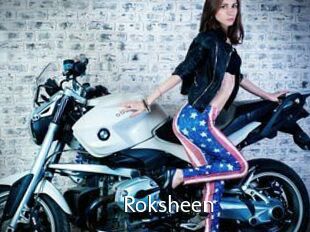 Roksheen