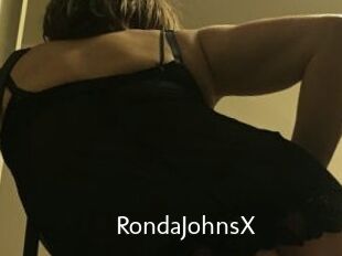 RondaJohnsX
