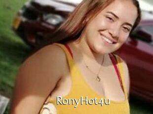 RonyHot4u
