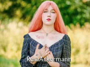 RosaAckermann