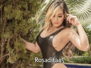 Rosadita45