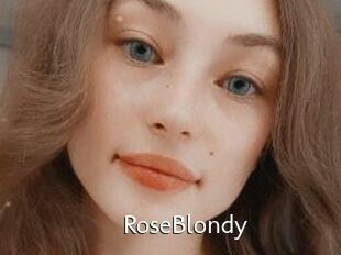 RoseBlondy