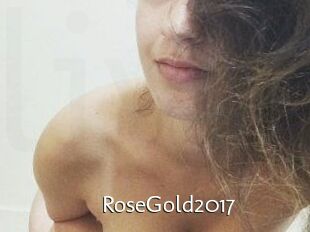 RoseGold2017