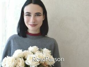RoseParson