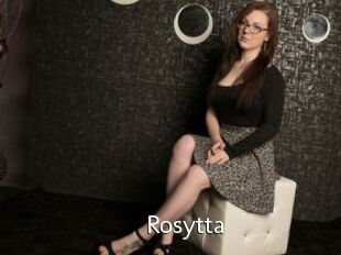 Rosytta
