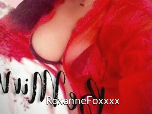RoxanneFoxxxx