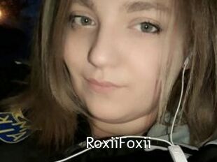 RoxiiFoxii
