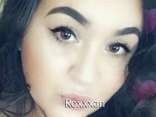Roxxxan