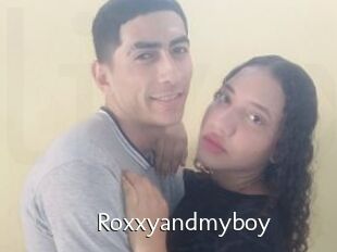 Roxxyandmyboy