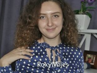 RoxyMiles