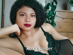 RoxySander