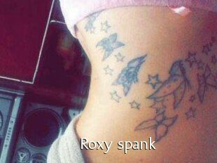 Roxy_spank
