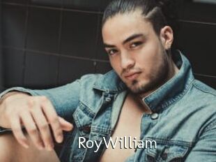 RoyWilliam