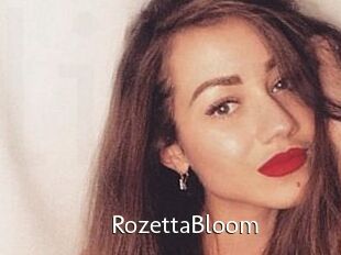 RozettaBloom