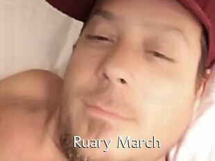 Ruary_March