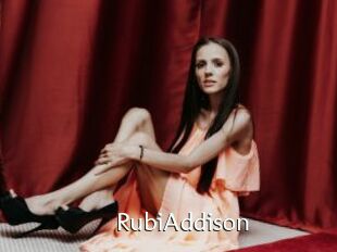 RubiAddison