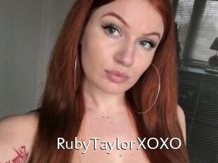 RubyTaylorXOXO