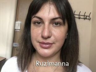 Ruzimanna