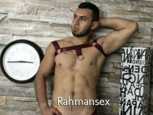 Rahmansex