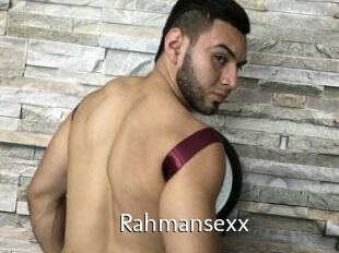 Rahmansexx