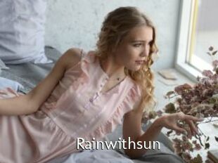 Rainwithsun