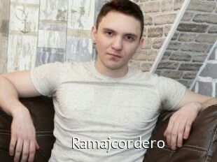 Ramajcordero