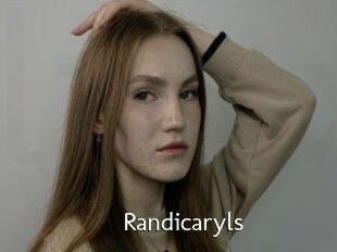 Randicaryls