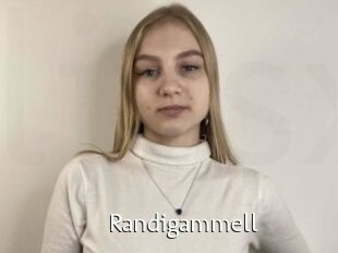 Randigammell