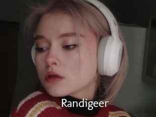 Randigeer