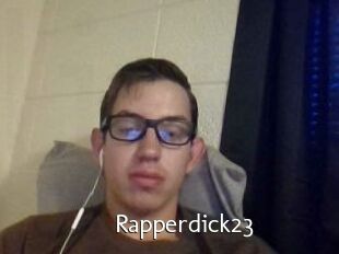 Rapperdick23