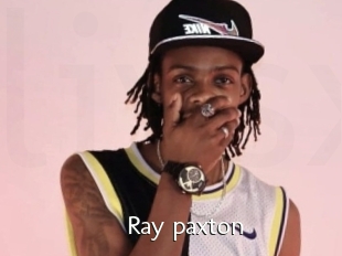 Ray_paxton