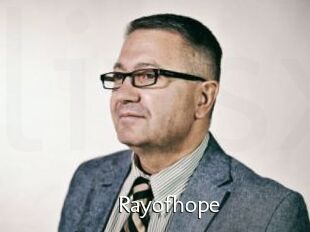 Rayofhope
