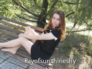 Rayofsunshineshy