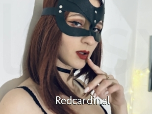 Redcardinal
