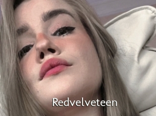 Redvelveteen